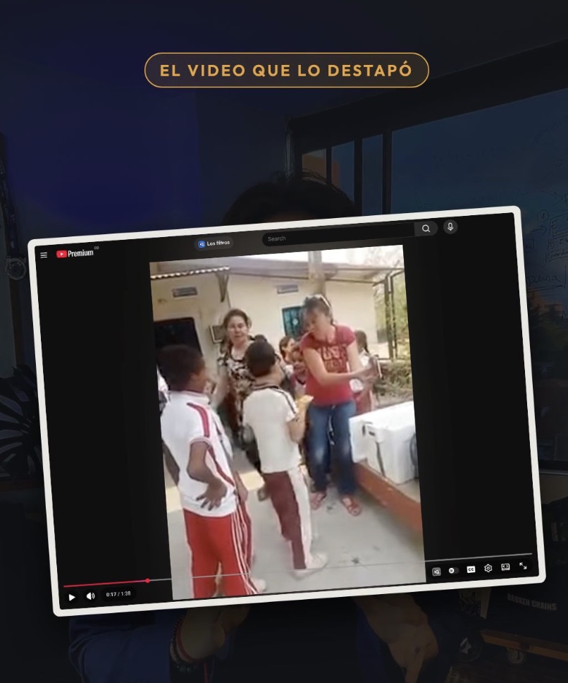 El video grabado en Aguachica, Cesar, que destapó el carrusel del PAE